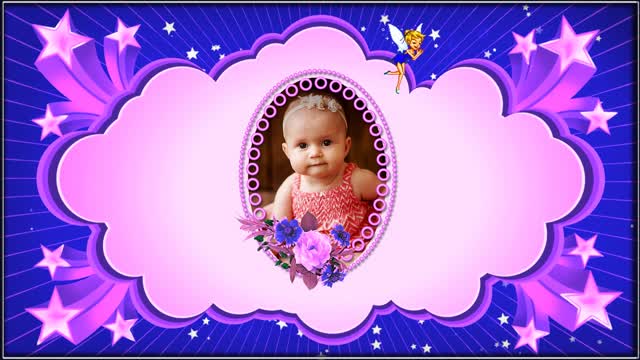 2020_Project ProShow Producer Детский