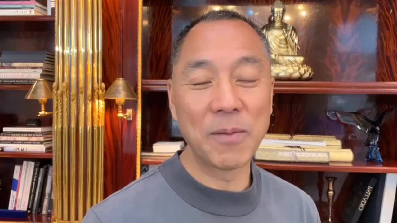 20220804文贵先生GETTR: