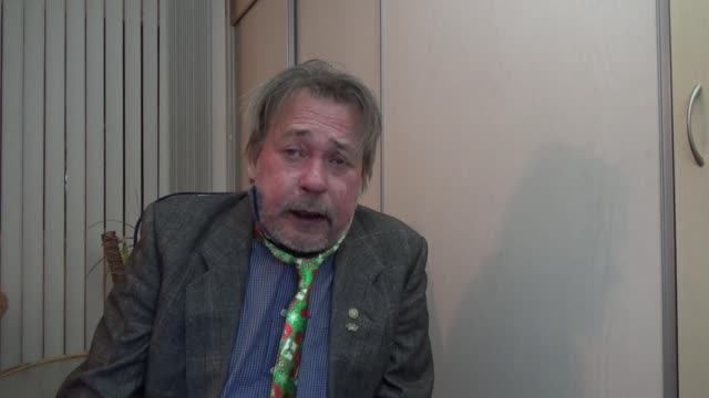 Sten Von Broman om Knapptryckarna