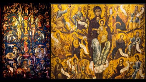 Ήρωες της Πίστεως - π. Αθανάσιος Μυτιληναίος