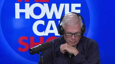 HOWIE CARR SHOW - JAN 17, 2022