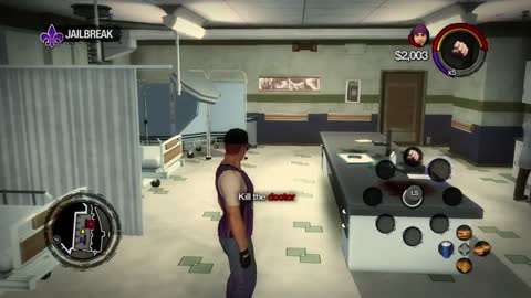 Saints Row 2 Opening (Xbox One)