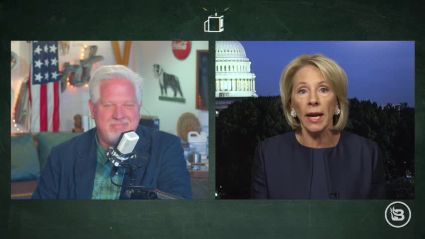 Why We Must Abolish The Department Of Education Now - Glenn Beck Special
