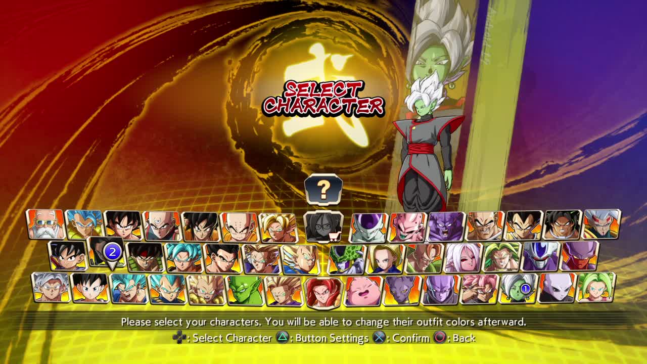 Dragon Ball Fighter Z