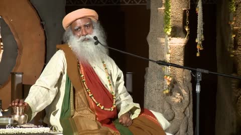 Sadhguru on The Source of All Suffering