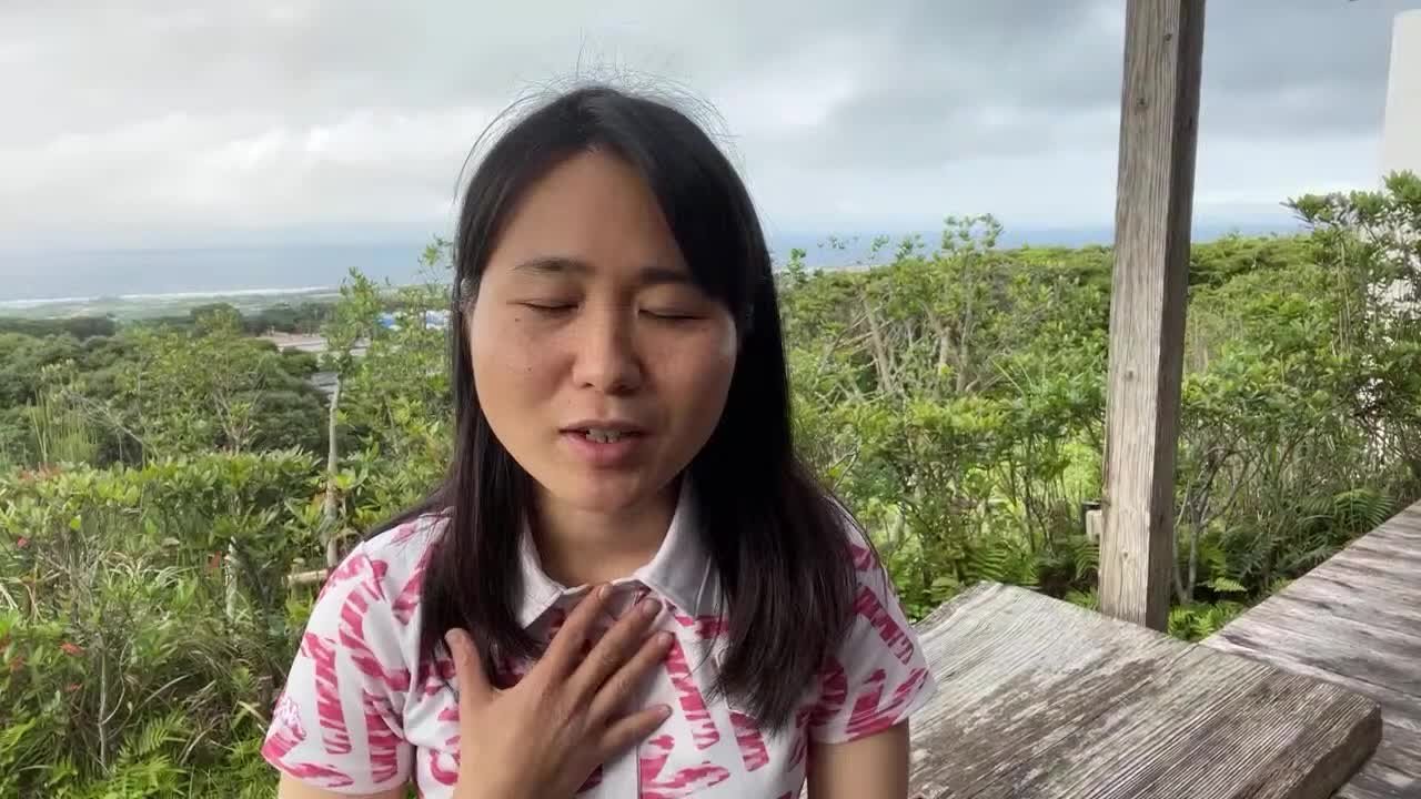 #181 I went back to Okinawa! 2021/4/13