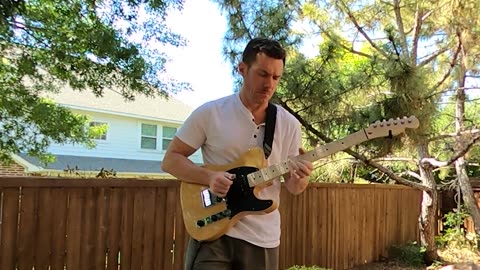 Vice Cover - Backyard Jam