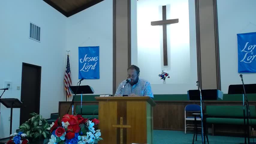 2 Corinthians 5:1-10 Sunday School