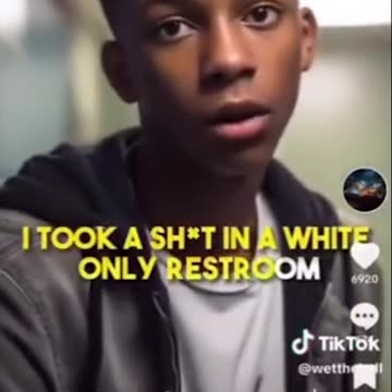 AI TikToks Are RACIST!! 😱 #shorts