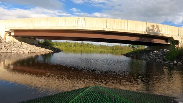 Mississauga River - Minijet Boats - 2