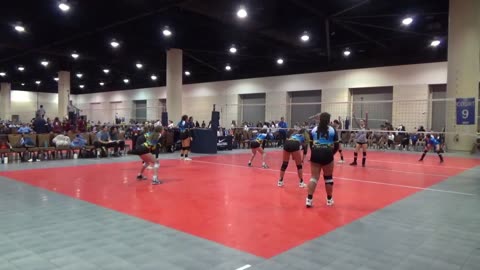 2023 Florida Holiday Challenge Riptide vs Paradice Hitters