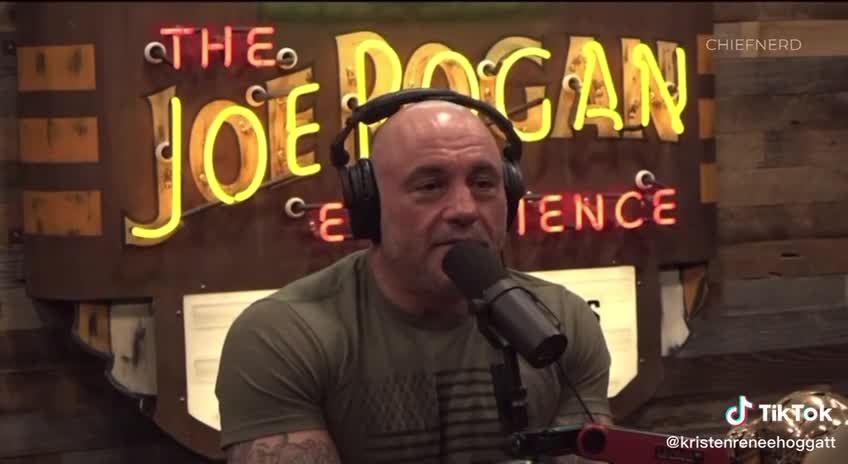 Rogan on Soros