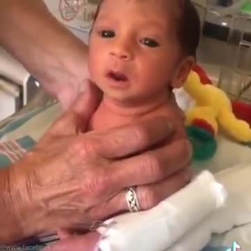 Pandemic baby oh my God