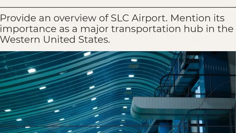 Delta Flight to Salt Lake City and Terminal Tip | Delta fly into SLC Airport