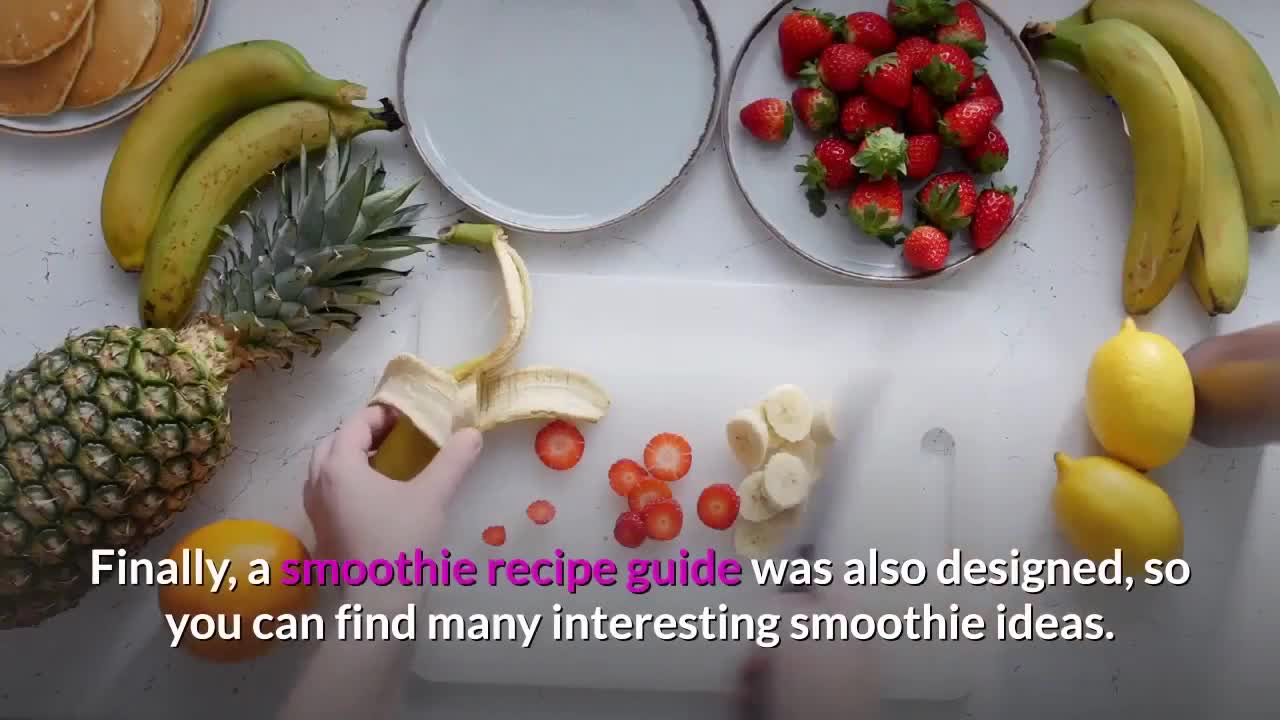 Smoothie Diet.