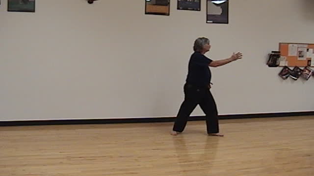 Tai Chi Yang Short Form