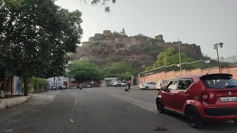 Moti Dungri Ganesh Ji Temple