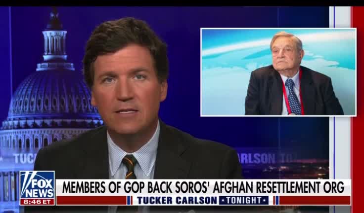 Tucker Carlson EXPOSES Soros back CORRUPT PROSECUTERS - Child RAPISTS