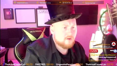 I'm RICH!! (and YOU can be too!) [Deleted Coppercab Stream]