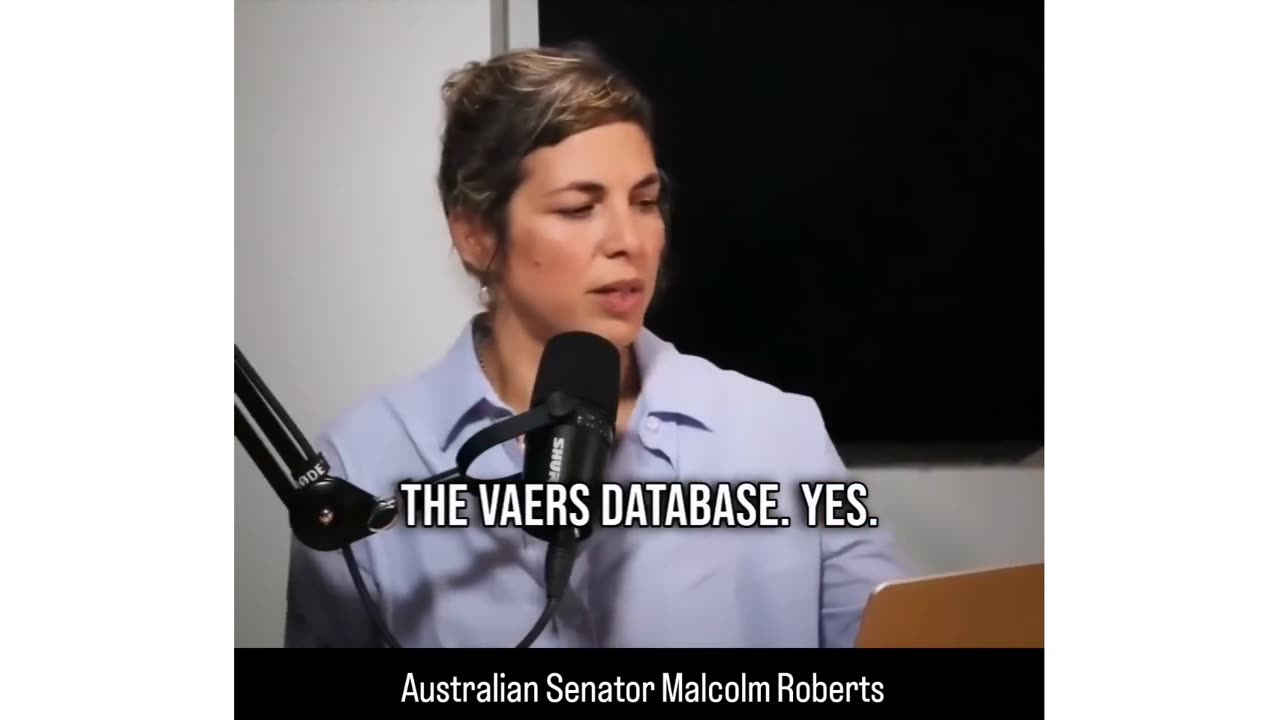 aus senator exposes coverup