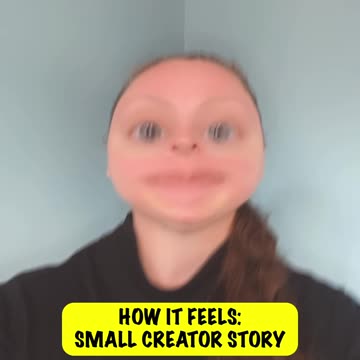 WHO'S WITH US? Chris and Ola Small Creator Story