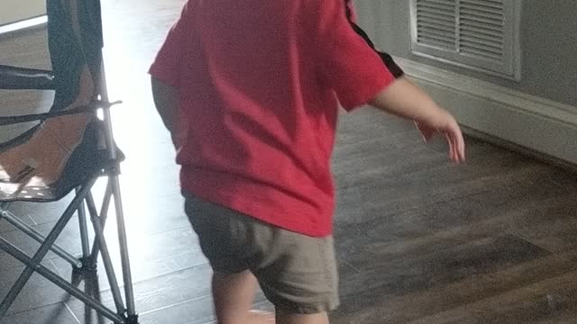 Loves to dance
