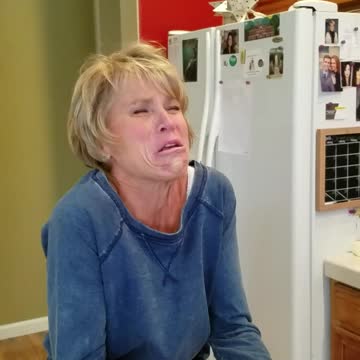 Senior Woman Loses Tough Battle Against Sour Warheads