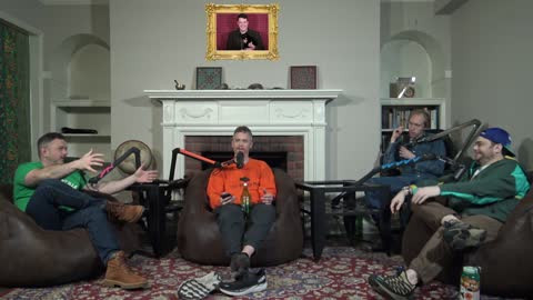 Ep 386 - Cursed Is The Man (feat. Mike Rainey, Jon Delcollo, & Charles Blyzniuk)