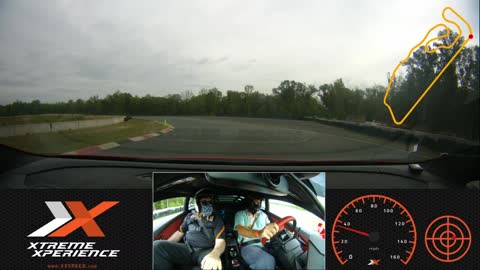 142 MPH (or so) in a Lambo