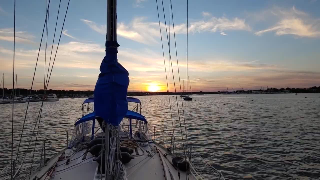 Sturgeon Bay Sunset Part 2