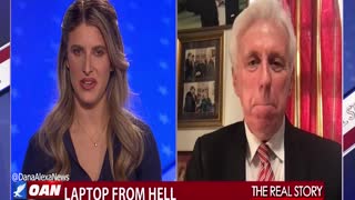 The Real Story - OAN Russia Scaling Back? with Jeffrey Lord