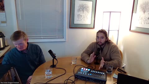 Redeeming Modern Psychology | The GDP Ep.49 | Ft. Carlos Solis