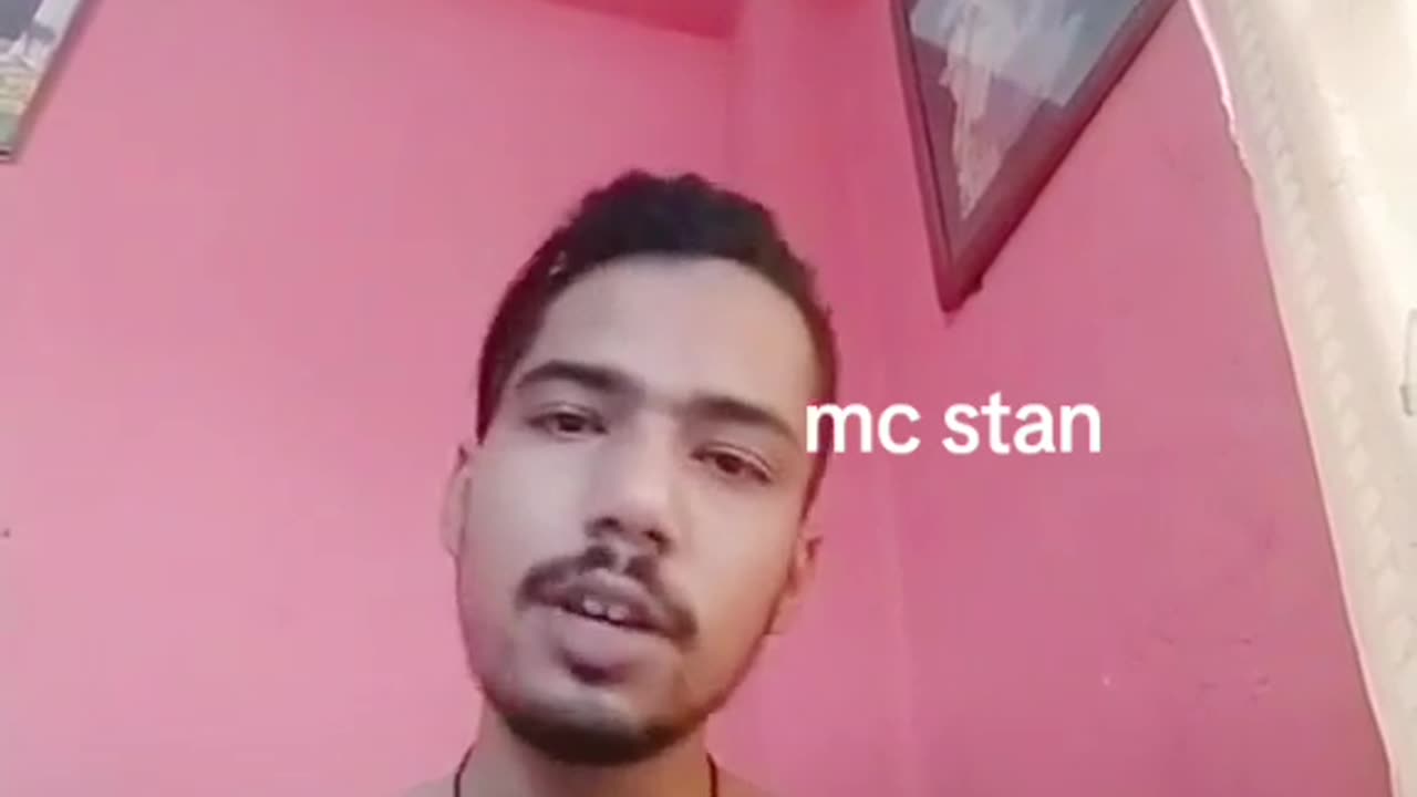 Mc Stan-Khuja Mat verse