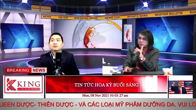 TIN TỨC HOA KỲ BUỔI SÁNG - 11/08/2021 - Old2024 Channel