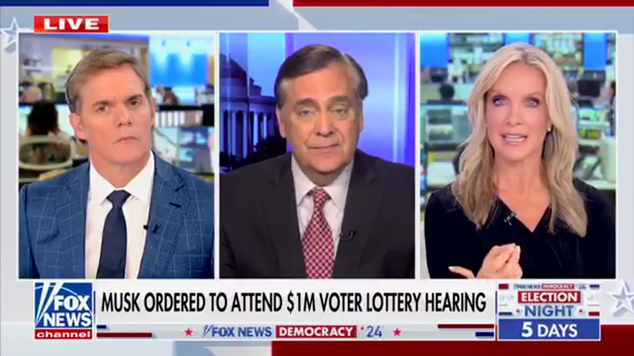 Jonathan Turley reveals DA Larry Krasner's lawsuit against Elon Musk is nothing more...