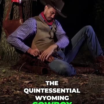 Transformed Forever: A Wyoming Cowboy's Life-Altering Hunting Expedition