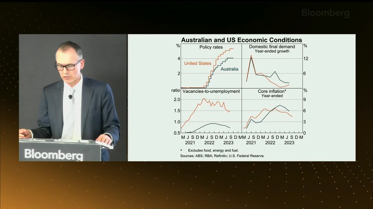 RBA Hikes Are Cooling Prices, Though Lags Remain: Assistant Governor