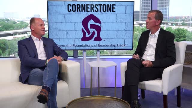 John Zacharias, Advantage Healthcare Systems | Cornerstone with Mike Hatten