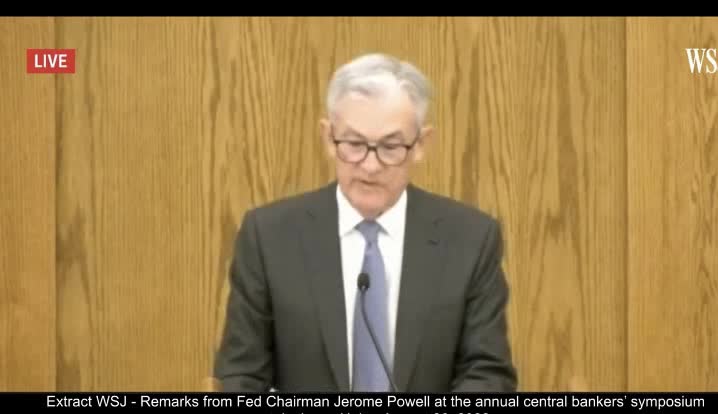 Failed Fed Chairman Jerome Powell Sinks Markets – Promises Pain Ahead for American Households and Businesses