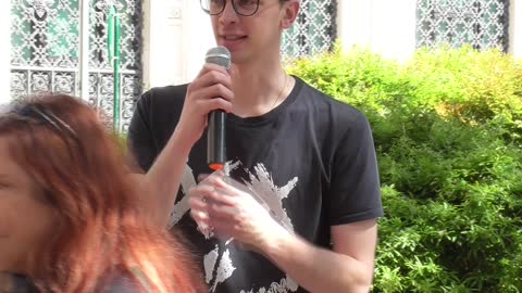Bologna 28.04.2022 Oltre il Tabù - Vivere e affrontare le reazioni avverse.