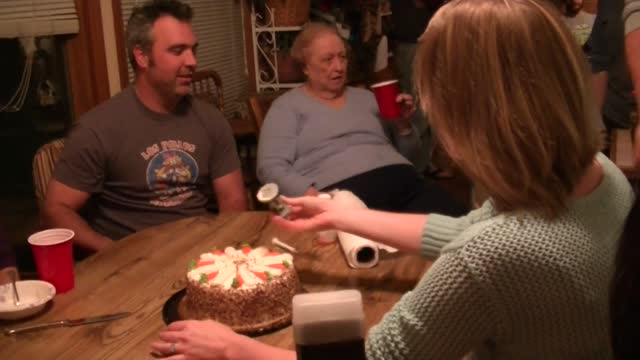 Kyle's is 33!