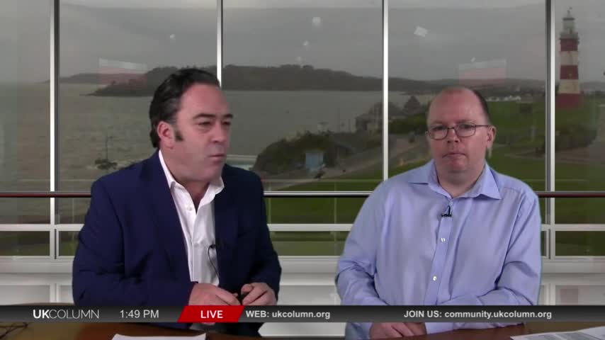 UK Column News - 13th January 2023