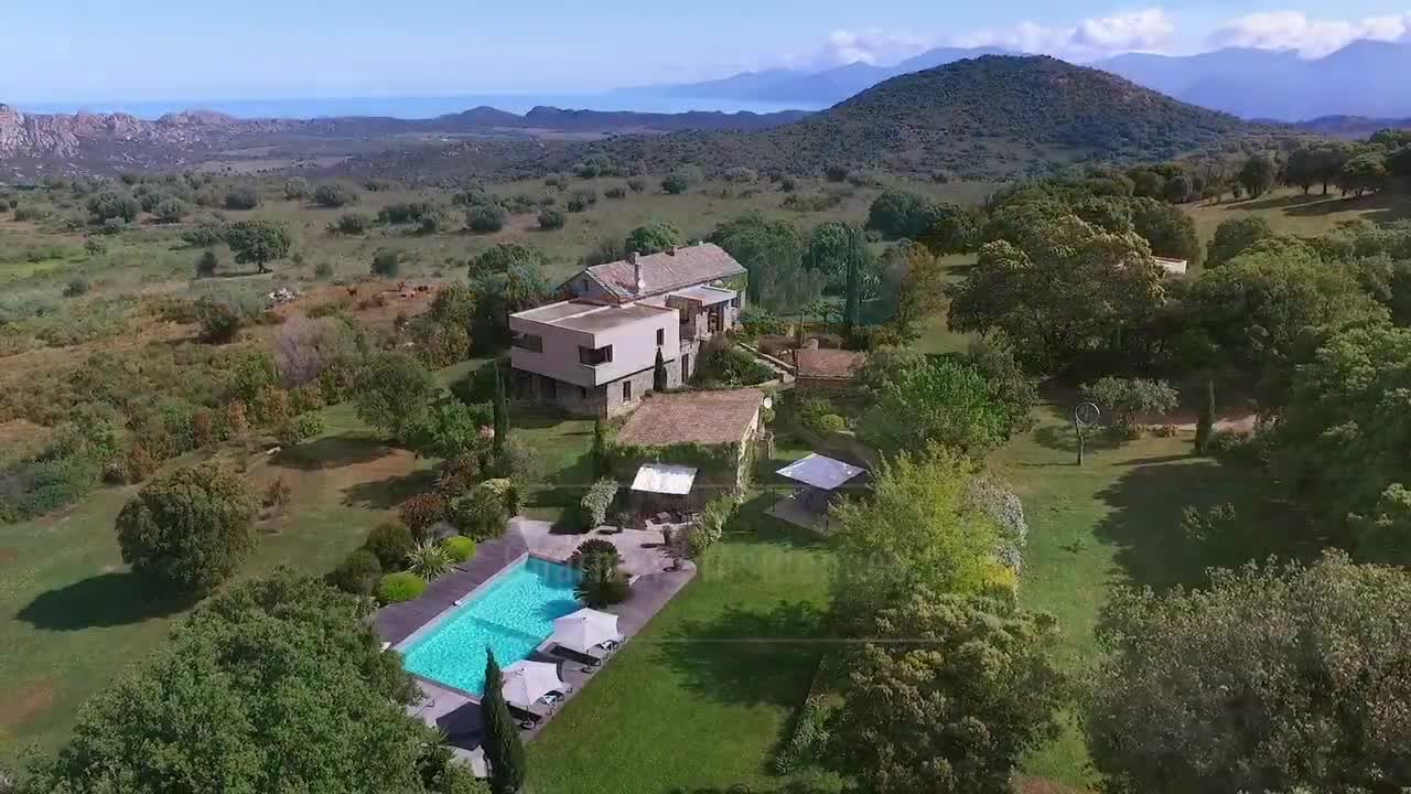 Corsica Luxury Real Estate - Corse prestige Immobilier