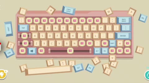 Girly Keyboard