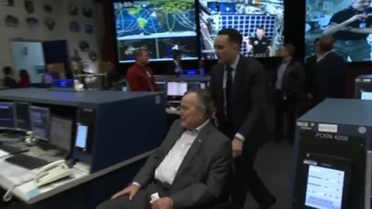 NASA CAUGHT USING VIRTUAL STUDIOS