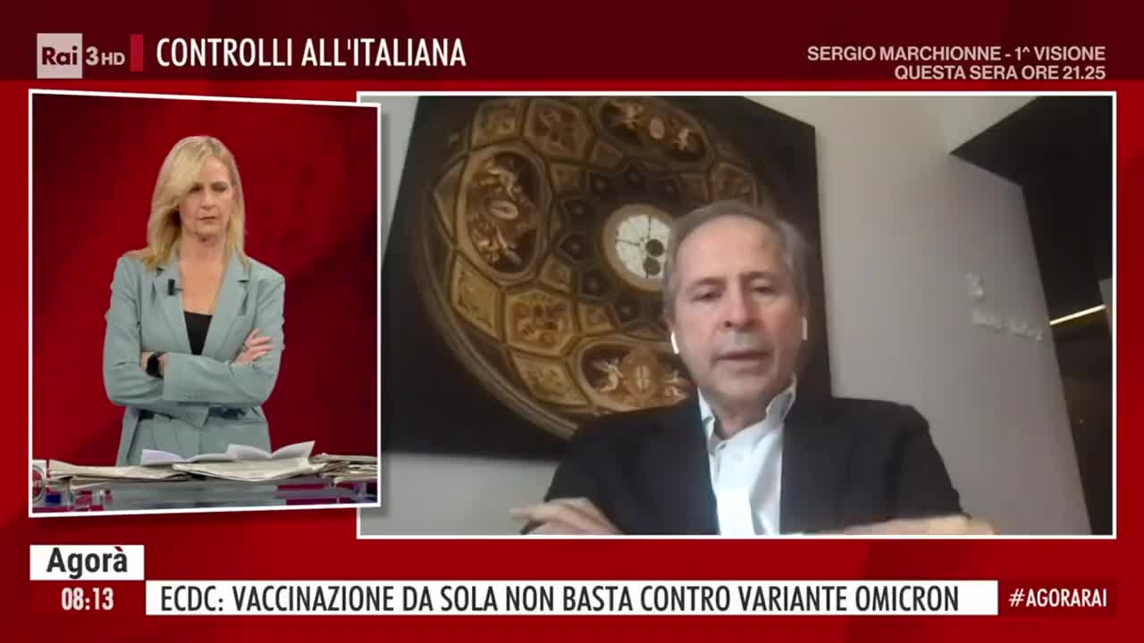 CRISANTI: "E' stata creata una follia"