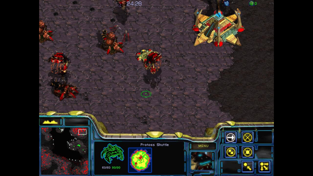 Starcraft - Dark Vengeance Campaign 4A