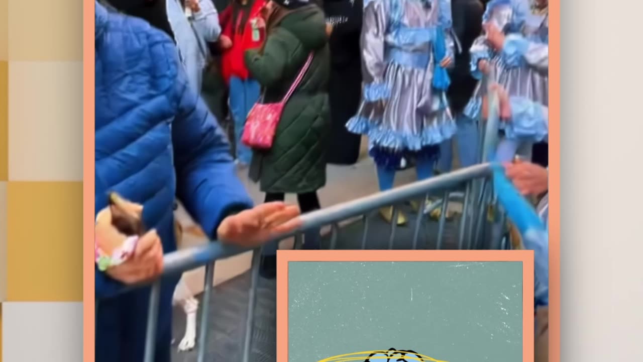 Trump Flag Clash at Philly Mummers Parade Sparks Chaos