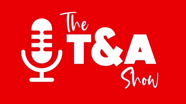 The T&A Show: Danielle Rae