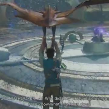 Star Wars Jedi Survivor Short